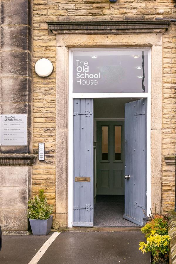 Ferienwohnung The Old School House Harrogate Exterior foto